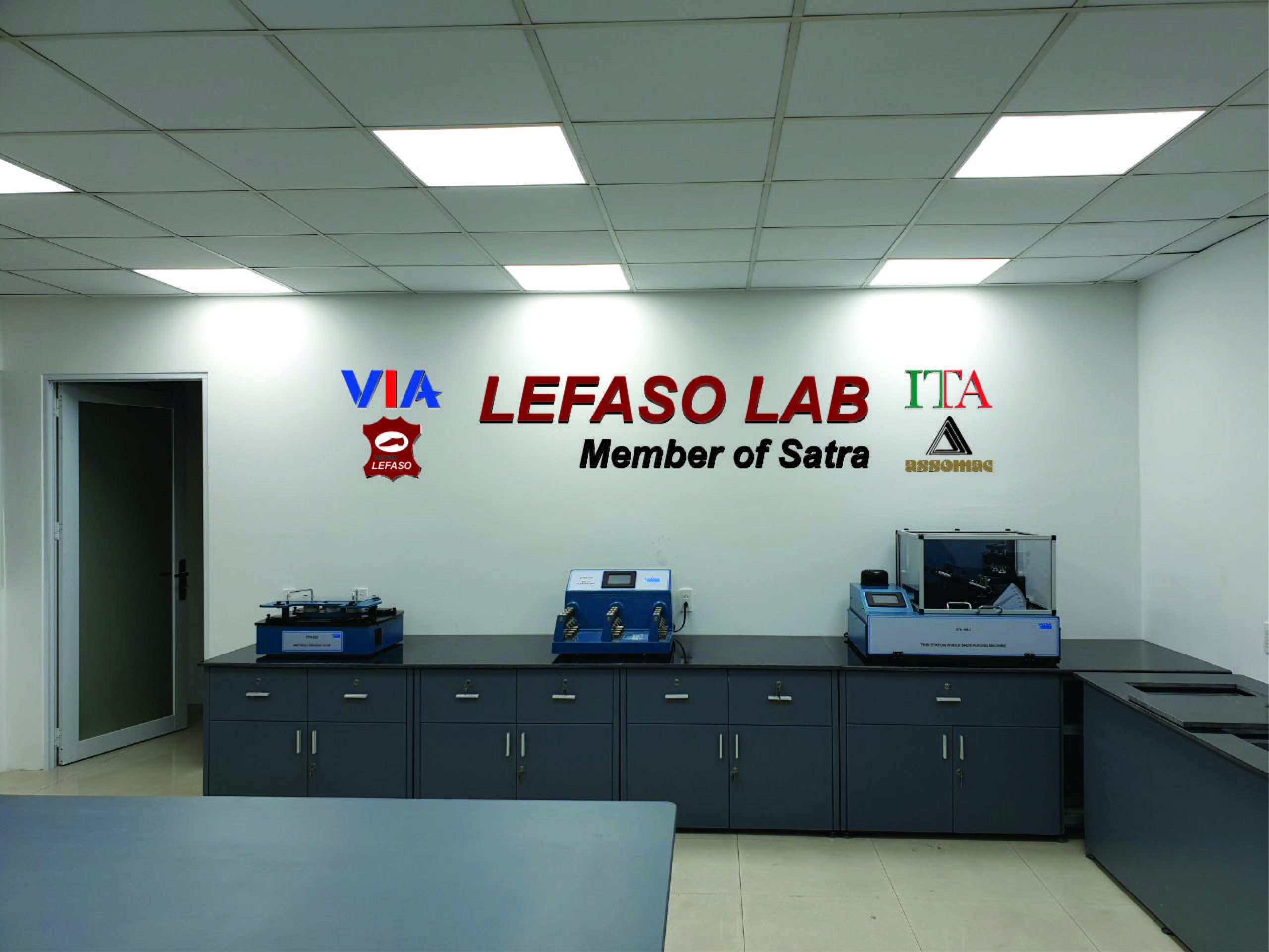 Giới thiệu về Phòng thử nghiệm của Lefaso